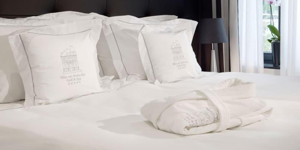 Boutique Hotel Villa Am Ruhrufer Golf & Spa Mülheim an der Ruhr Dış mekan fotoğraf