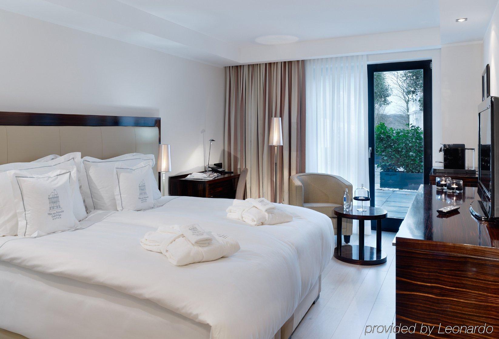 Boutique Hotel Villa Am Ruhrufer Golf & Spa Mülheim an der Ruhr Oda fotoğraf