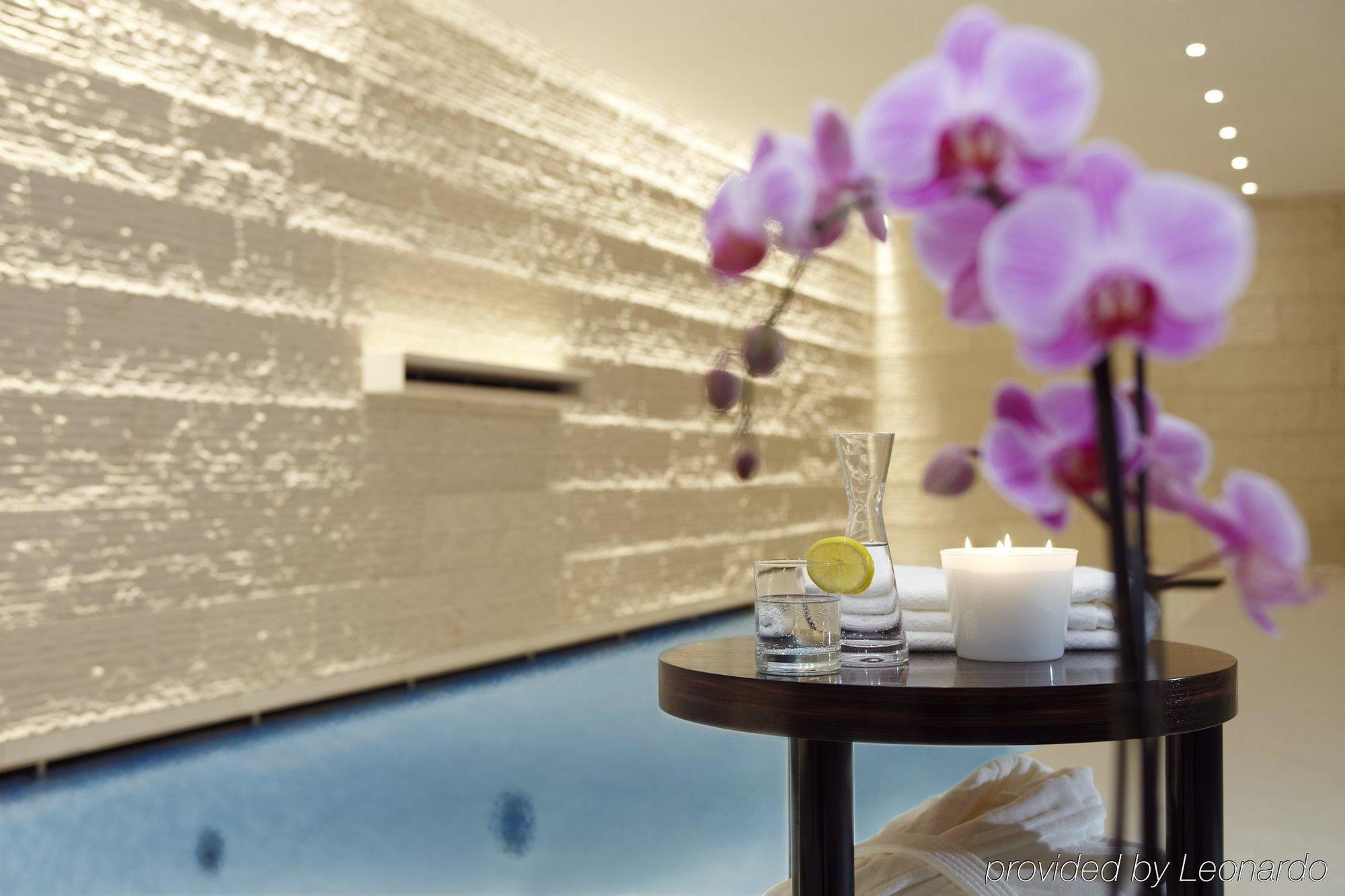 Boutique Hotel Villa Am Ruhrufer Golf & Spa Mülheim an der Ruhr Konforlar fotoğraf