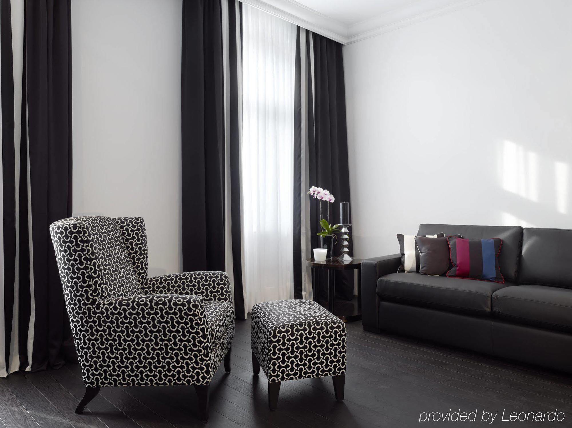 Boutique Hotel Villa Am Ruhrufer Golf & Spa Mülheim an der Ruhr Oda fotoğraf