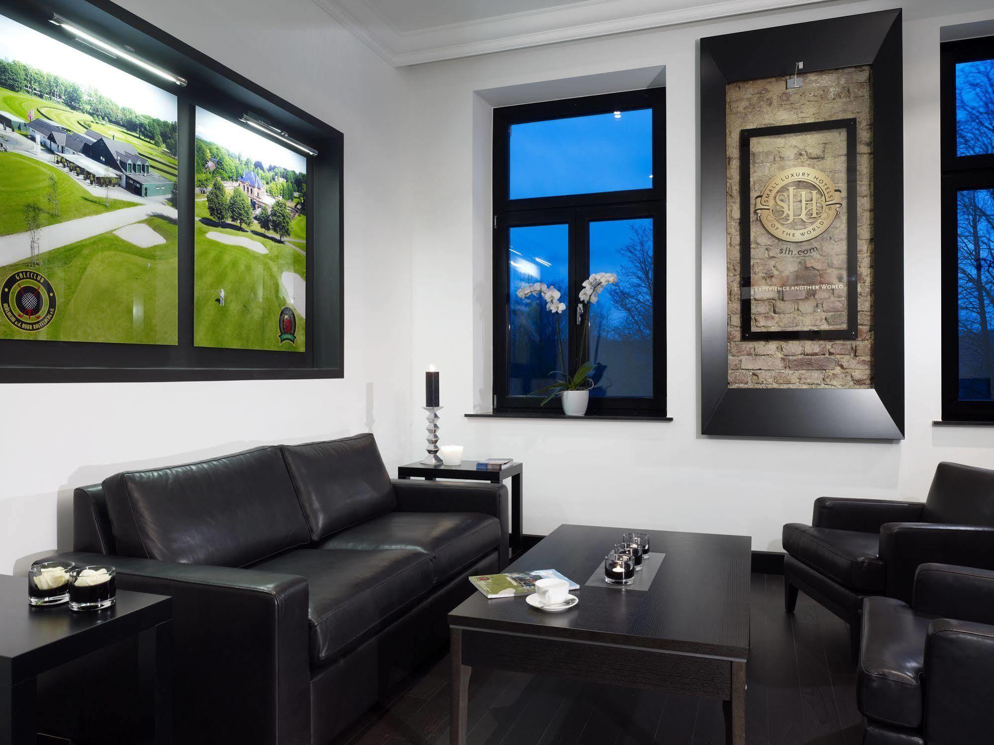 Boutique Hotel Villa Am Ruhrufer Golf & Spa Mülheim an der Ruhr Oda fotoğraf