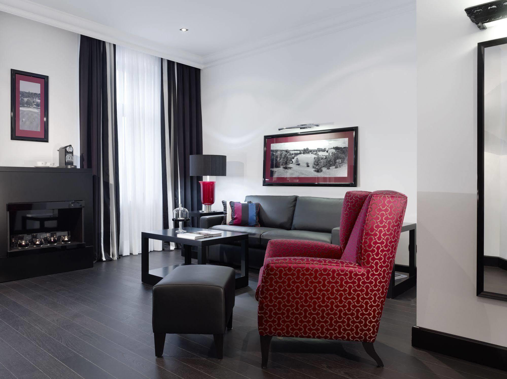 Boutique Hotel Villa Am Ruhrufer Golf & Spa Mülheim an der Ruhr Oda fotoğraf