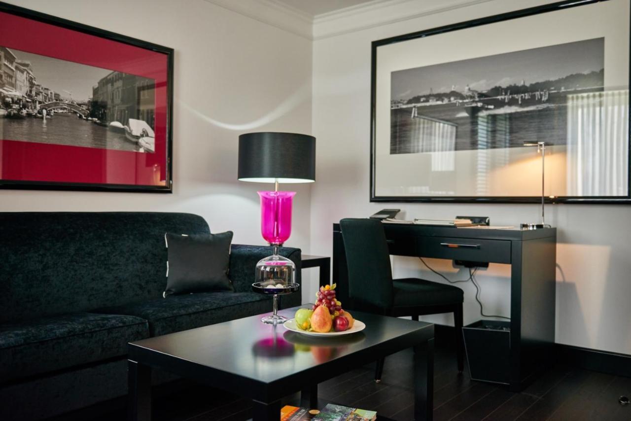 Boutique Hotel Villa Am Ruhrufer Golf & Spa Mülheim an der Ruhr Dış mekan fotoğraf