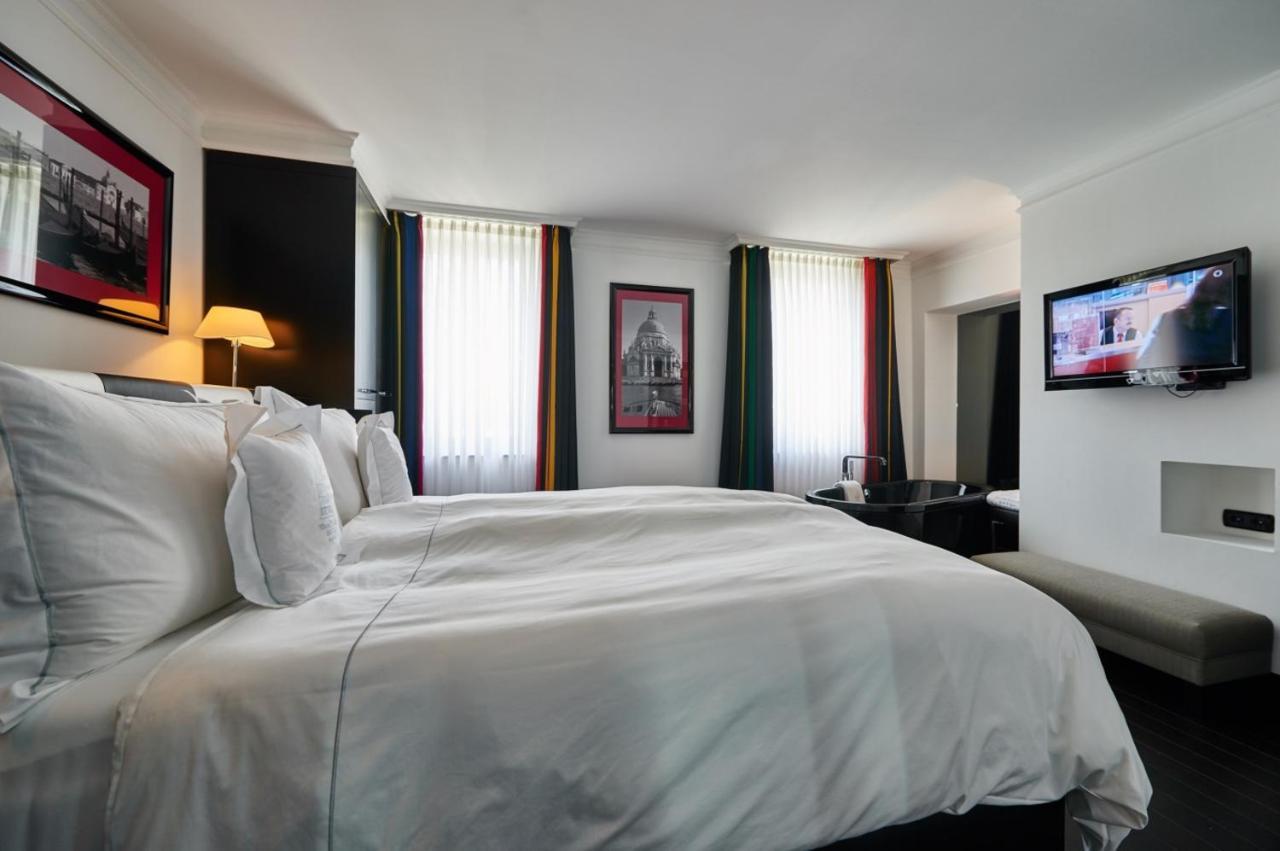 Boutique Hotel Villa Am Ruhrufer Golf & Spa Mülheim an der Ruhr Dış mekan fotoğraf
